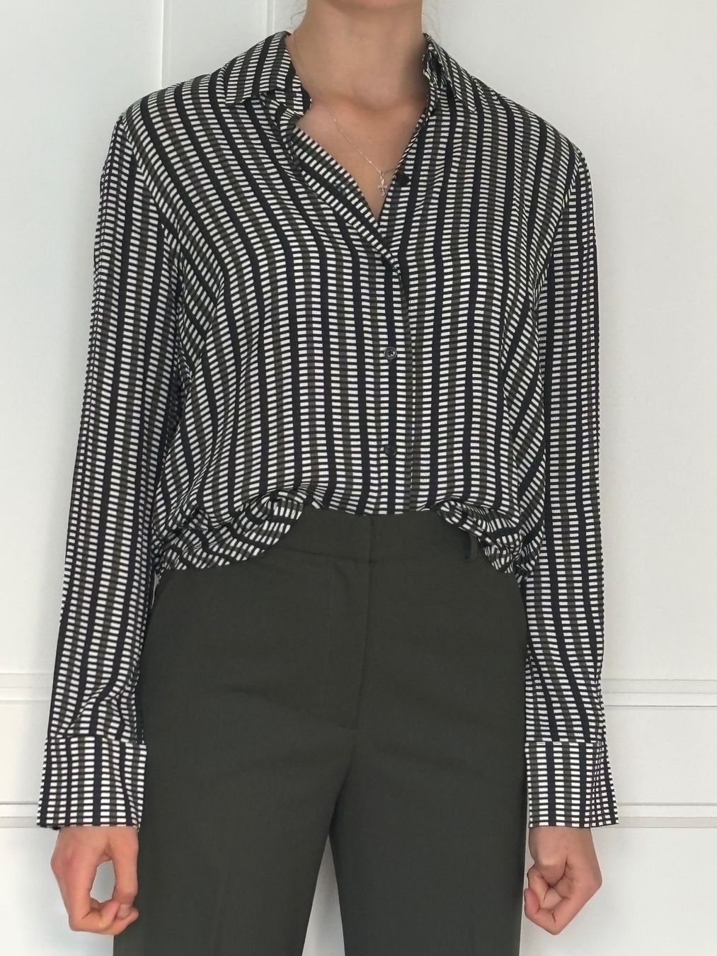 Closed Camicette: Neu Bluse von Closed gr. M – Nuovo e nell'imballaggio originale da Nuglar venduto da Korsika2 2