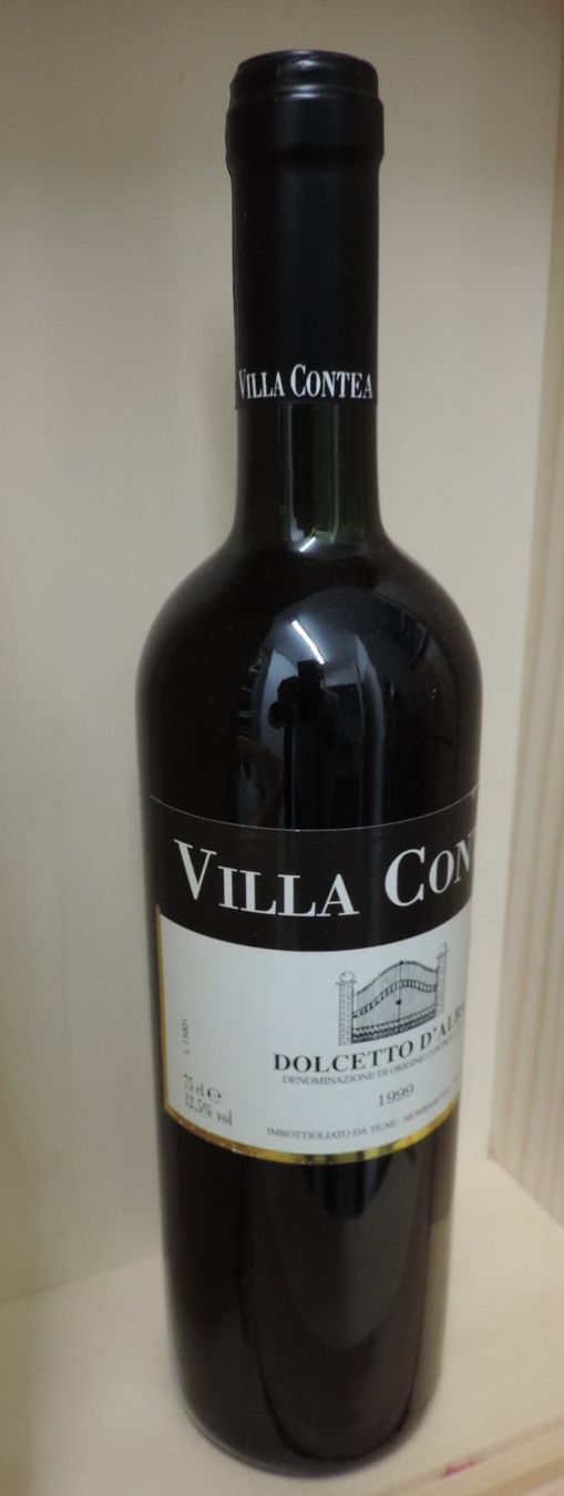 Vino: Villa Contea 1999 – Usato da Gommiswald venduto da Malediven2025 2