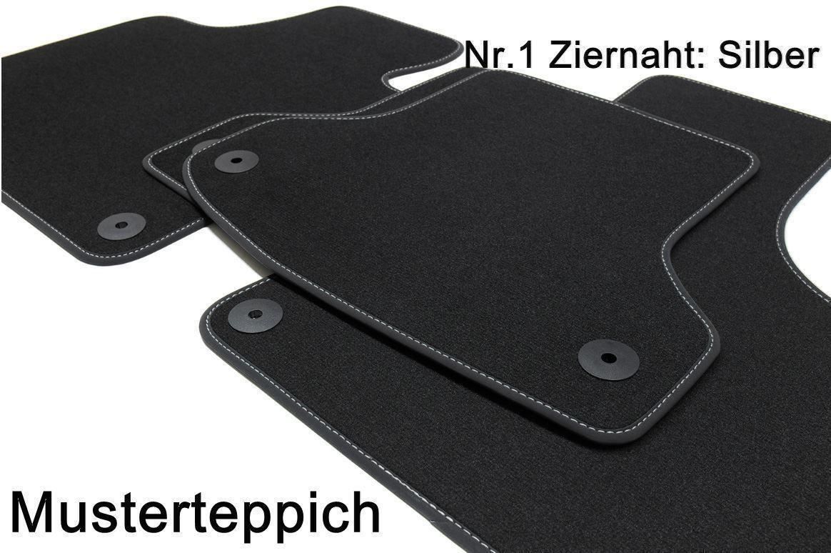 BMW Tappeti & Tappetini: Allwetter Fußmatten BMW 3er E30 Cabrio – Nuovo e nell'imballaggio originale da Rielasingen-Worblingen venduto da autoteppichshop 2