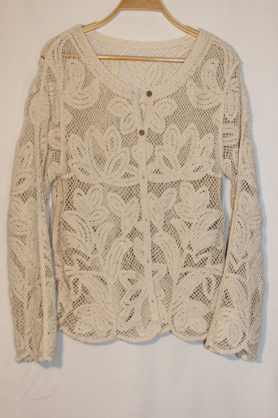 Blusen: Strickbluse, Gr. L/XL – Gebraucht aus Basel von Mila_Graf 5