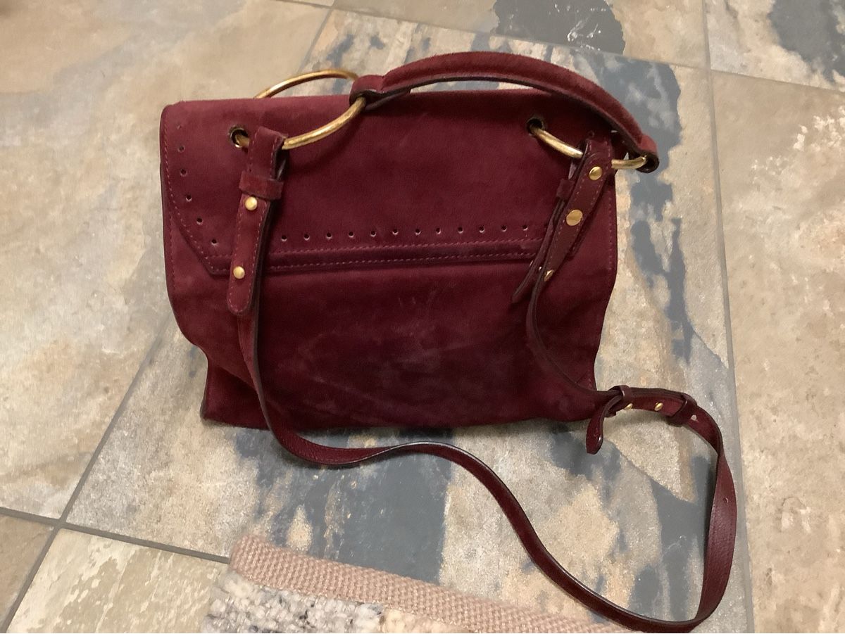 Borse da donna: Originale Coccinelle Ledertasche – Usato da Buchs AG venduto da chipmunk710 1
