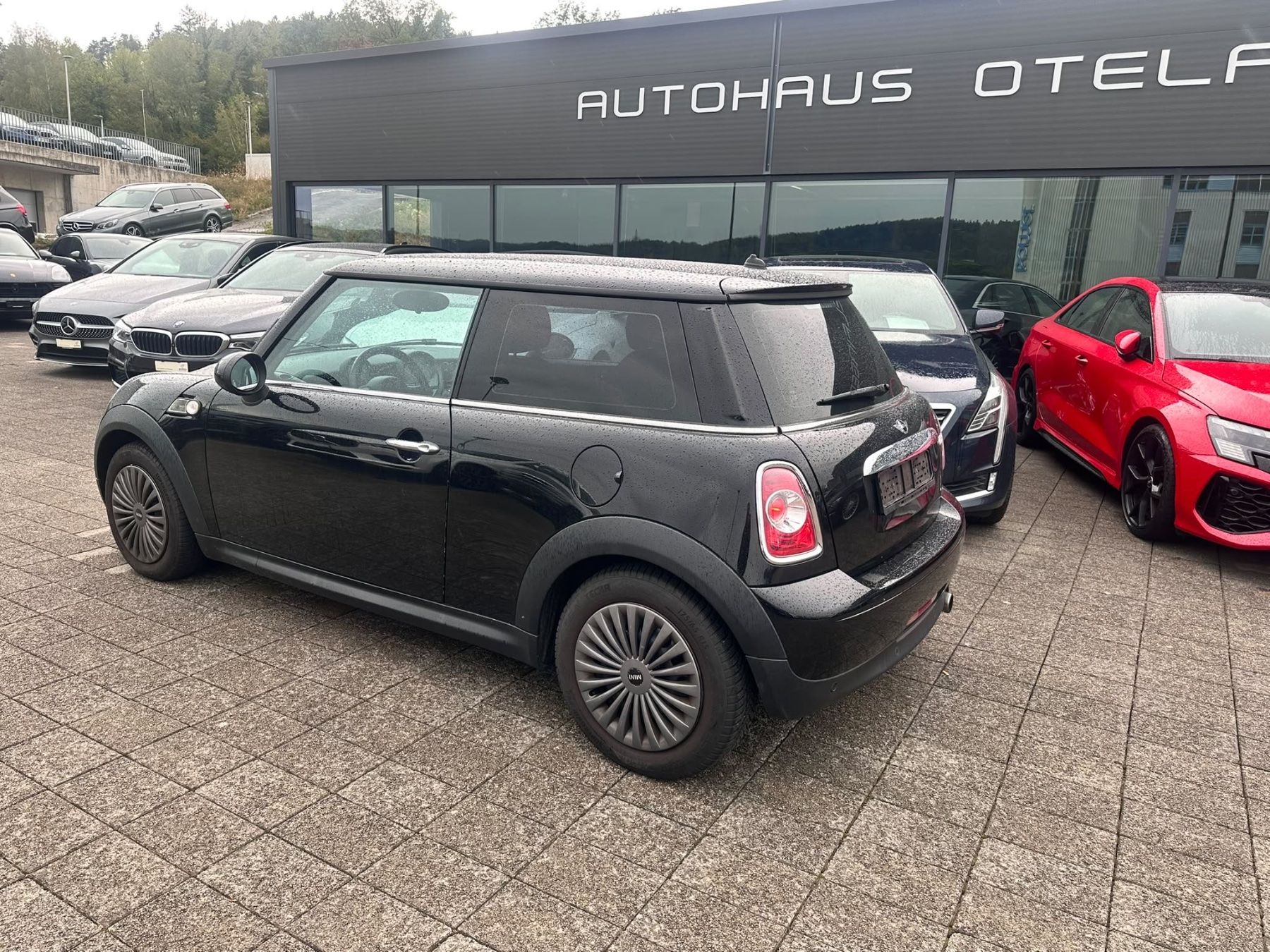 Mini Automobili: MINI Cooper – Usato da Otelfingen venduto da hof74 4