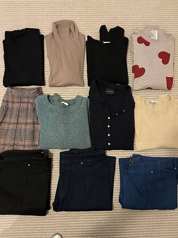 Lotti di vestiti: Second Hand Kleider Auflösung Damen  – Usato da Unterägeri venduto da mar_96hk 3