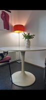Ikea Doksta Tisch weiss 