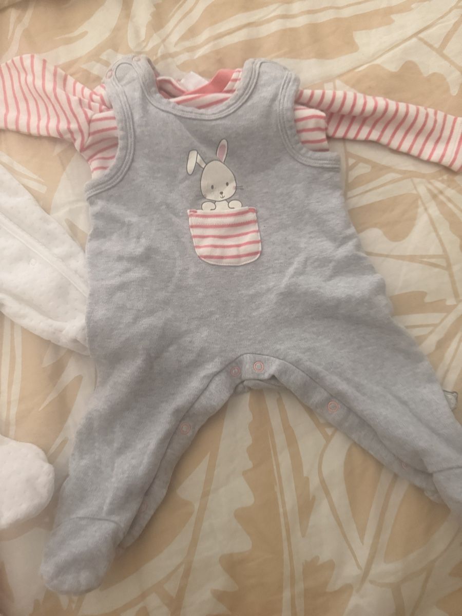 Kleiderpakete & -sets: Baby Winterset Gr.50/56 – Neu (gemäss Beschreibung) aus Rothrist von ale_h7dz 3