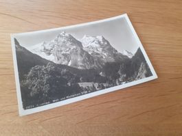 ROSENLAUI - WELL- und WETTERHORN