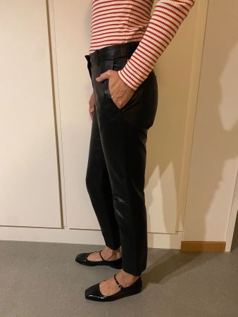 Lederhose von Sandro, Grösse 1