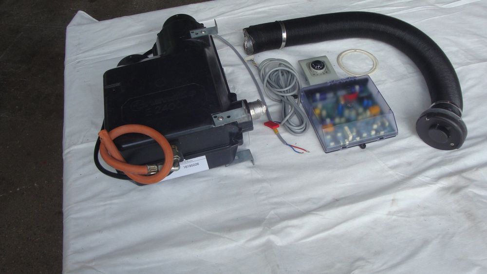 Truma Gasheizung TRUMATIC E2400 (Gebraucht) in Wädenswil für CHF 100 ...