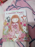 vendo libro Il giardino magico