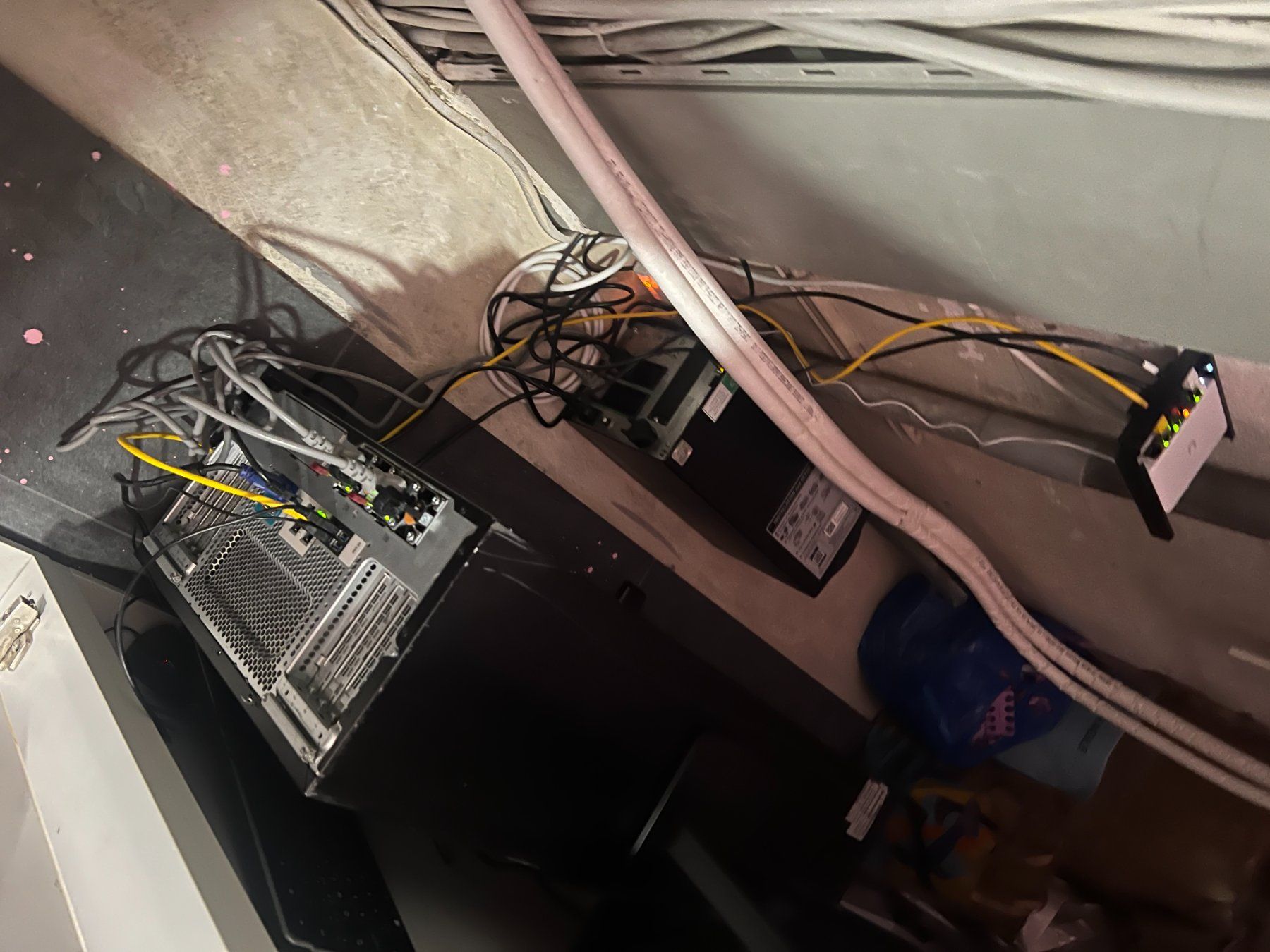 Hewlett Packard Server: HPE Server mit DappNode ETH Validator Setup –technische Ins. – Usato da Wettingen venduto da Kruselhund 6