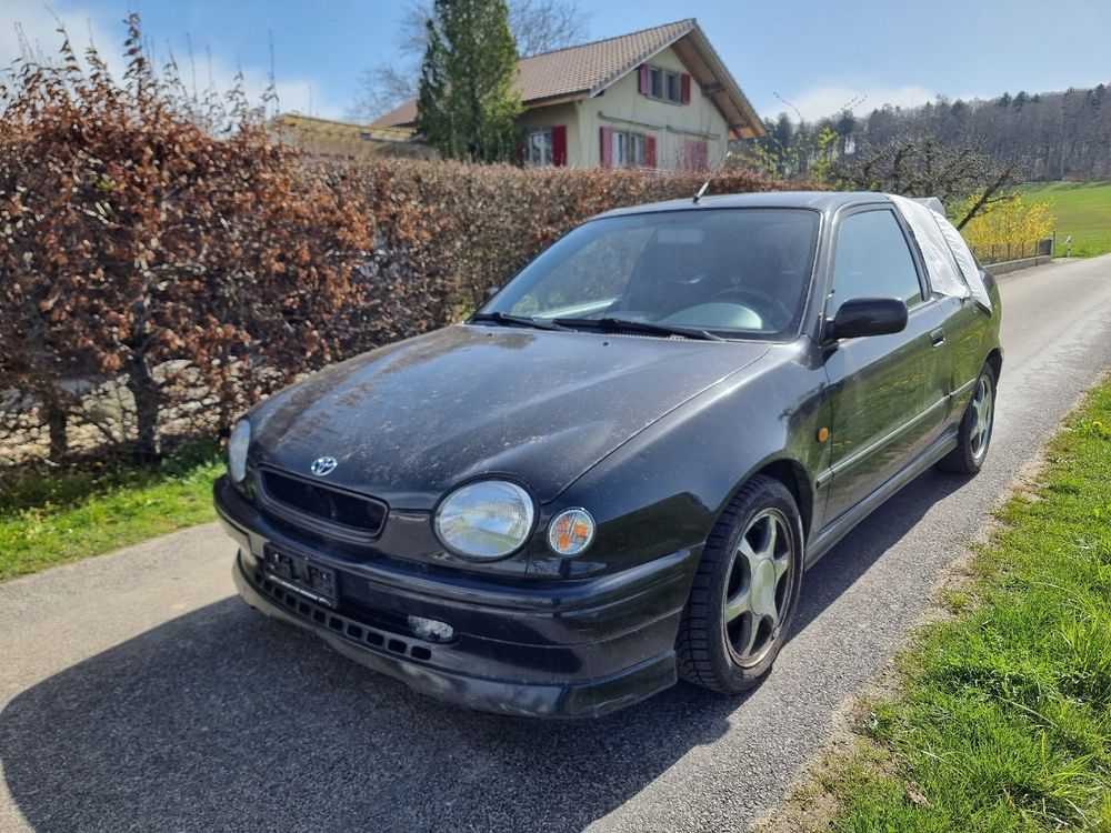 Toyota Corolla 1.6 G6 | Kaufen auf Ricardo