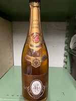 CRISTAL 1985. Champagne.