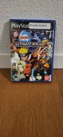 PS 2 - Naruto Ultimate Ninja 2