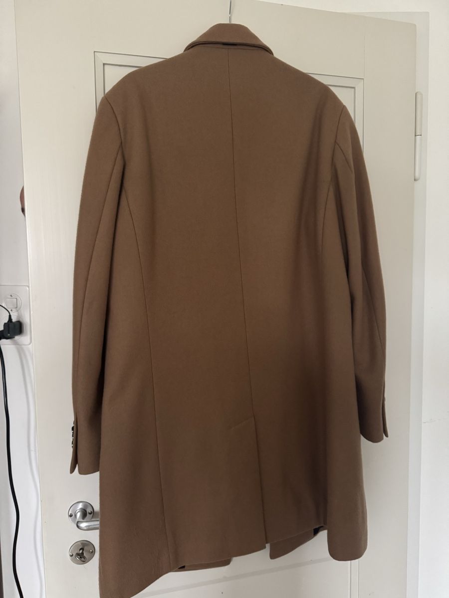 Pierre Cardin Cappotti: Pierre Cardin Herrenmantel Wool size 54 – Usato da Zürich venduto da ory_wqq8 2