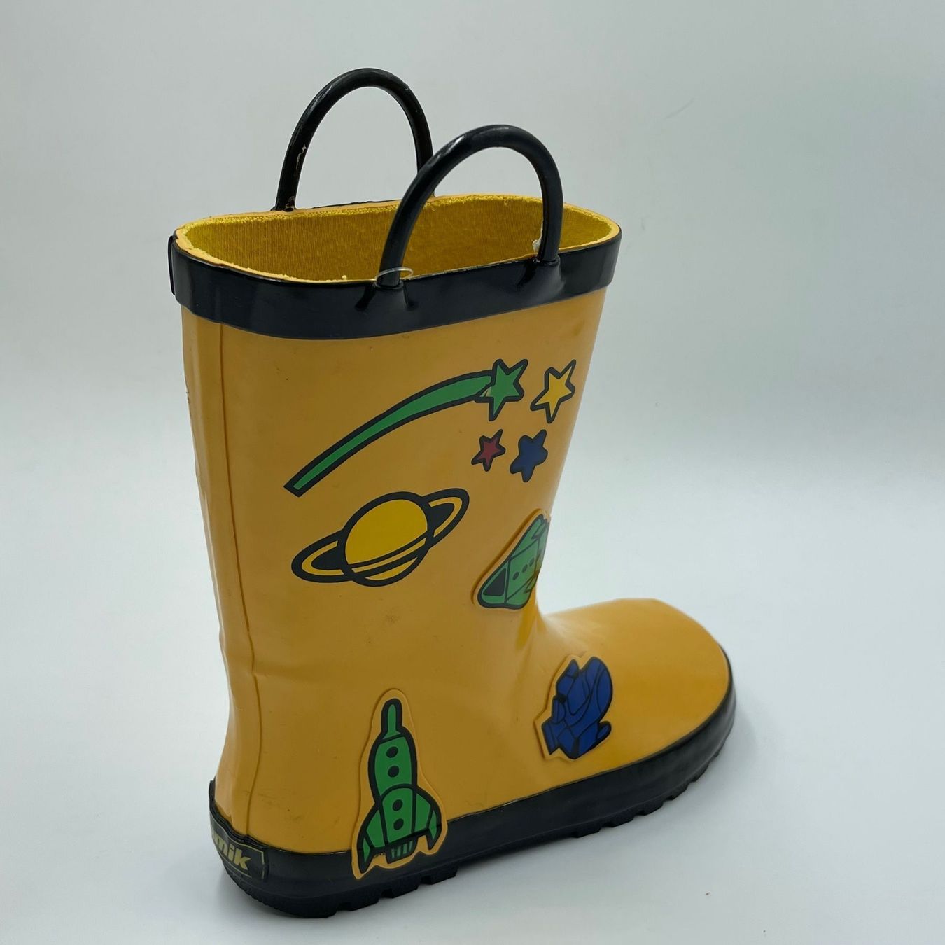 Kamik Scarpe per ragazzi: Kamik Skywalker Gummistiefel Gr. 35 – Nuovo e nell'imballaggio originale da Spreitenbach venduto da 1Runner 6