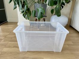 Ikea | Aufbewahrungsbox | Samla | 45 l