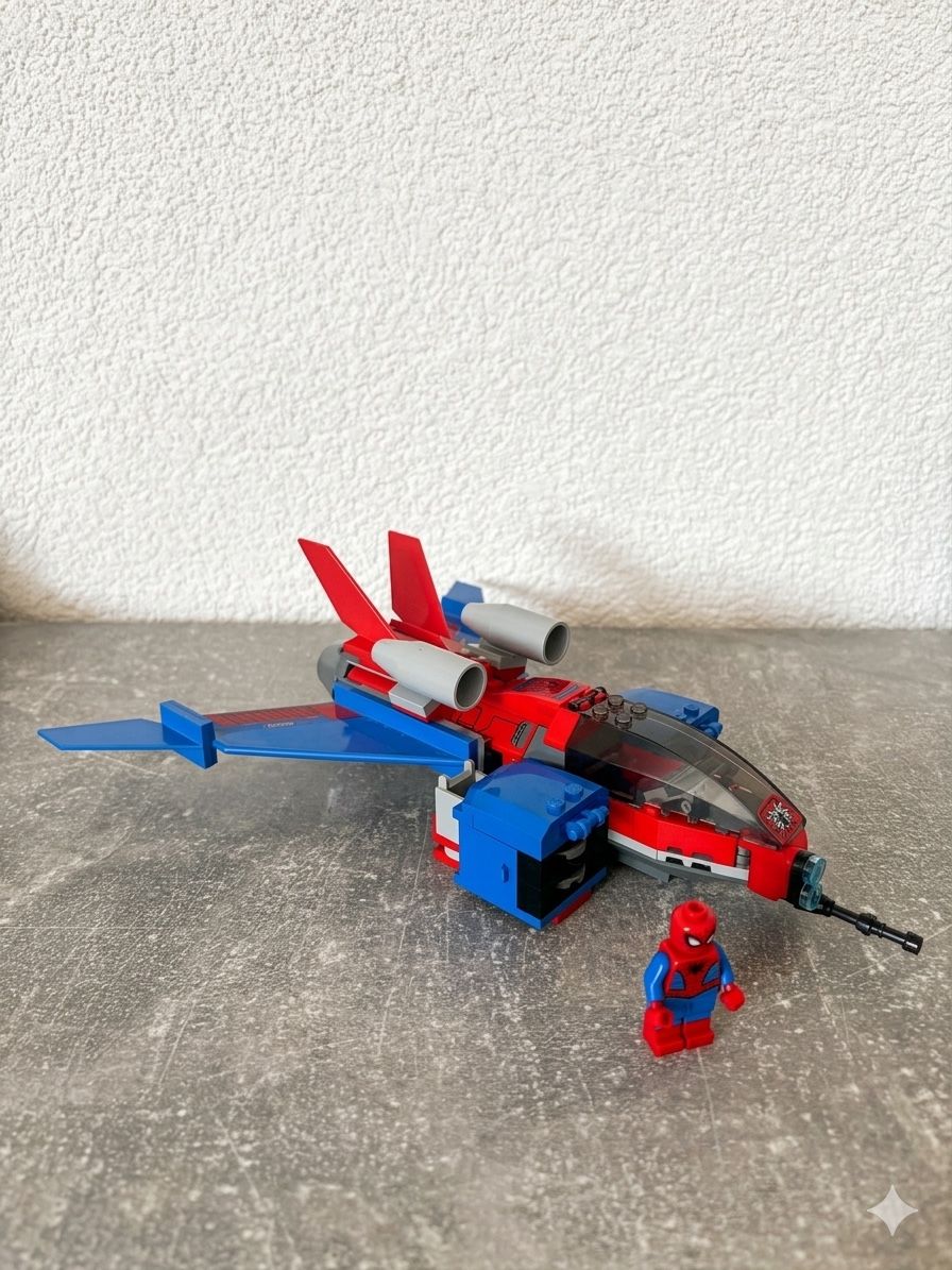 Lego Kit di costruzioni: LEGO 76150 Marvel Spider-Man – Usato da Stein AG venduto da Steve84 1