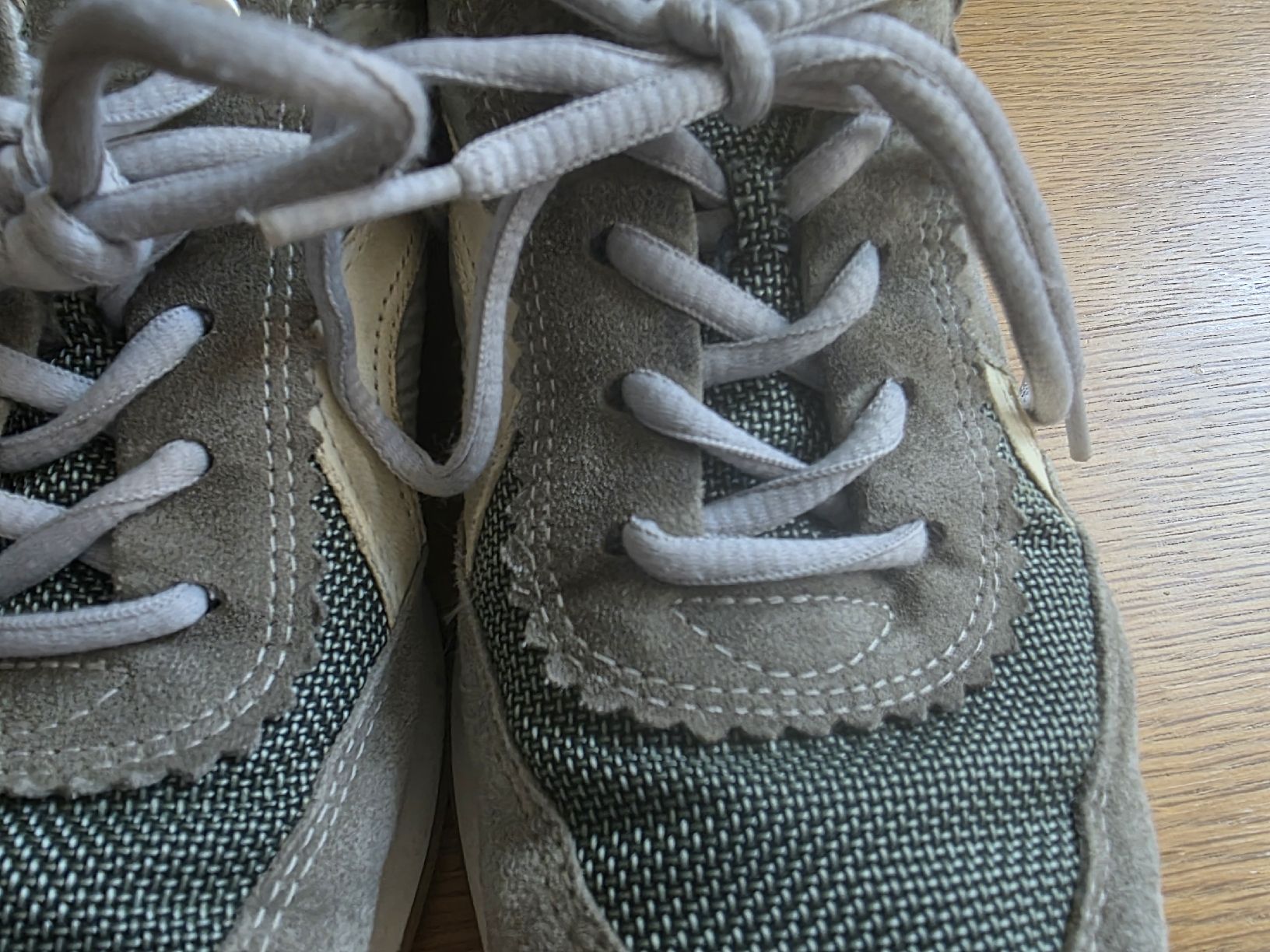Paul Green Scarpe da donna: Paul Green Sneaker Gr. 39 Leder/Wildleder – Usato da Interlaken venduto da NataliiaS 7