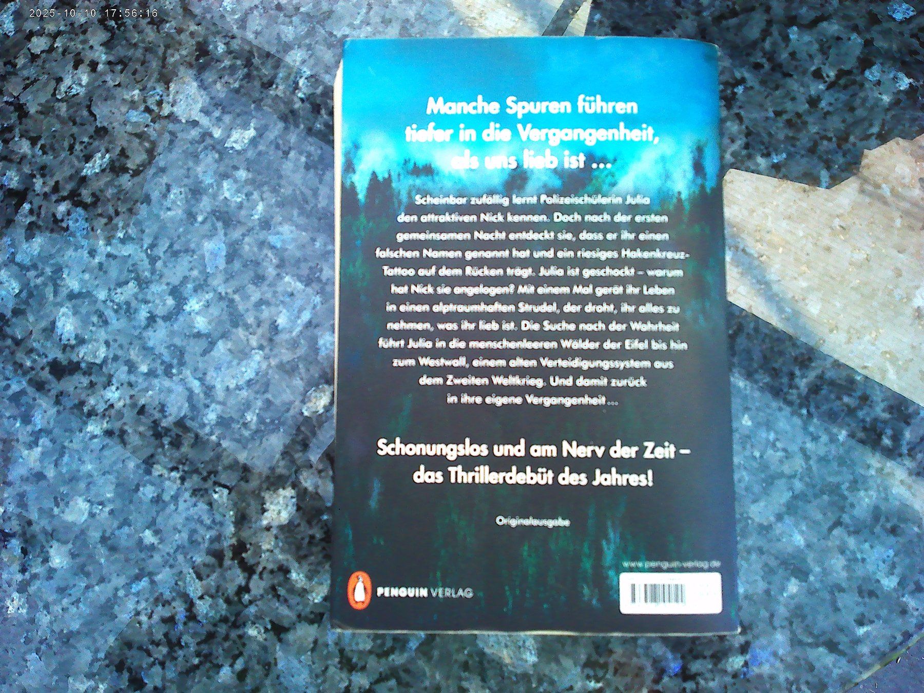 Libri: Westwall von Benedikt Gollhardt – Usato da reitnau venduto da Sib7 1