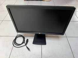 Monitor HP Z22i IPS Display schwarz guter Zustand