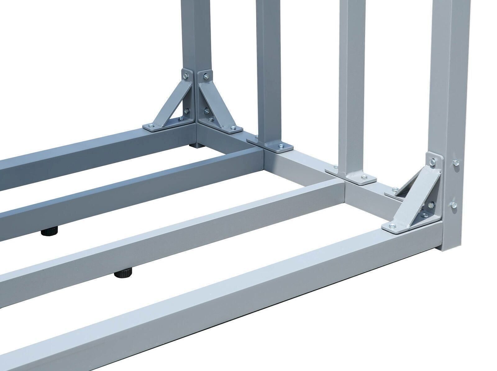 Étagères: Quick Star Kaminholzregal XXL – Neuf avec emballage d'origine à Bottighofen par zaap 6