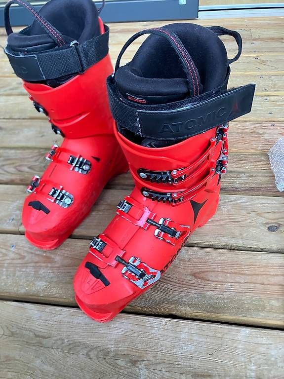 Scarpe da uomo: Chaussures ski Atomic WC 110 taille 27,5 – Usato da Carouge GE venduto da alexch33