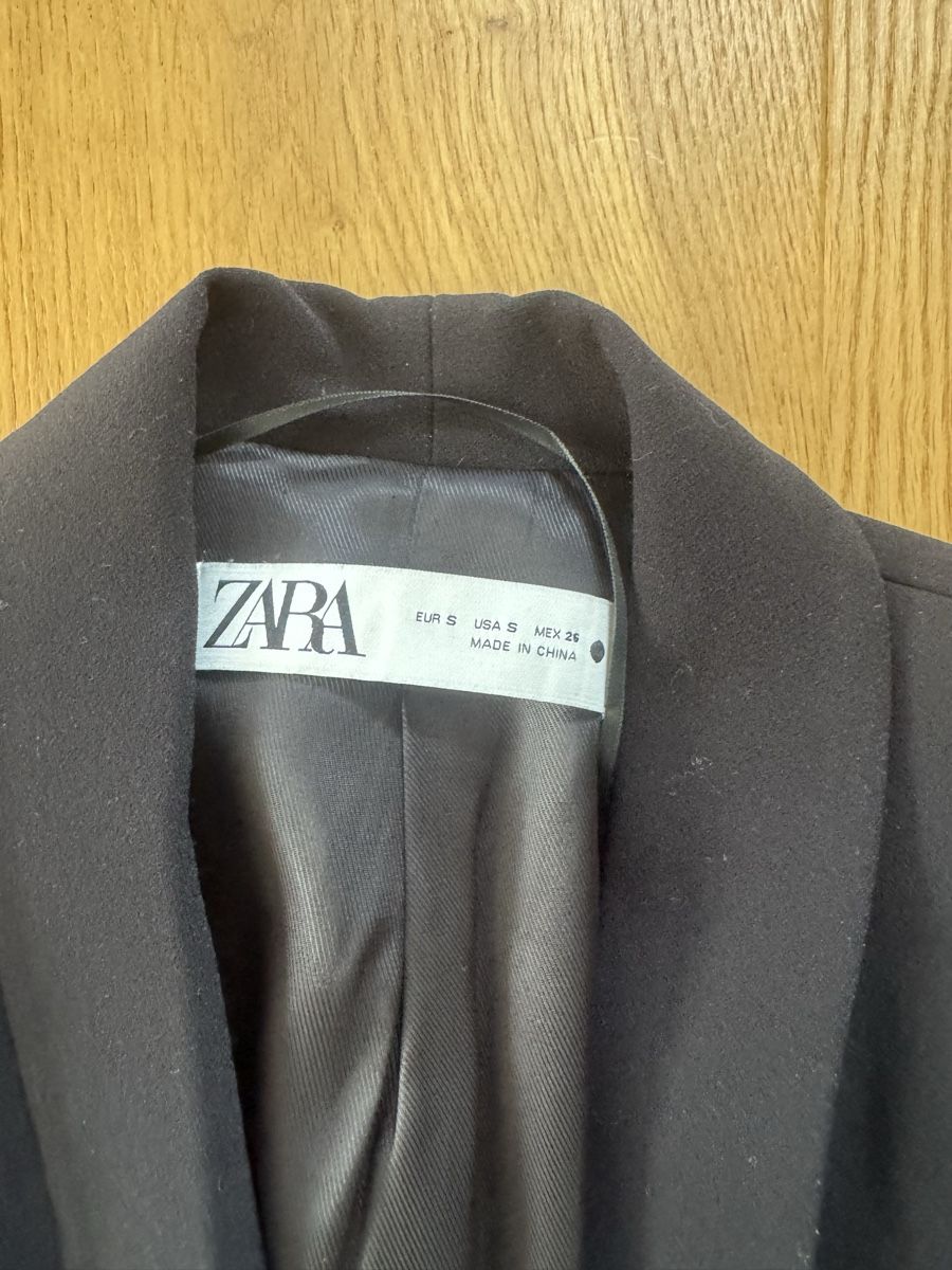 Zara Vestes: Smoking Blazer – D'occasion à Luzern par wet_7bm6 4