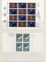 R2702  /  Liechtenstein collection de blocs de 4 neufs XX