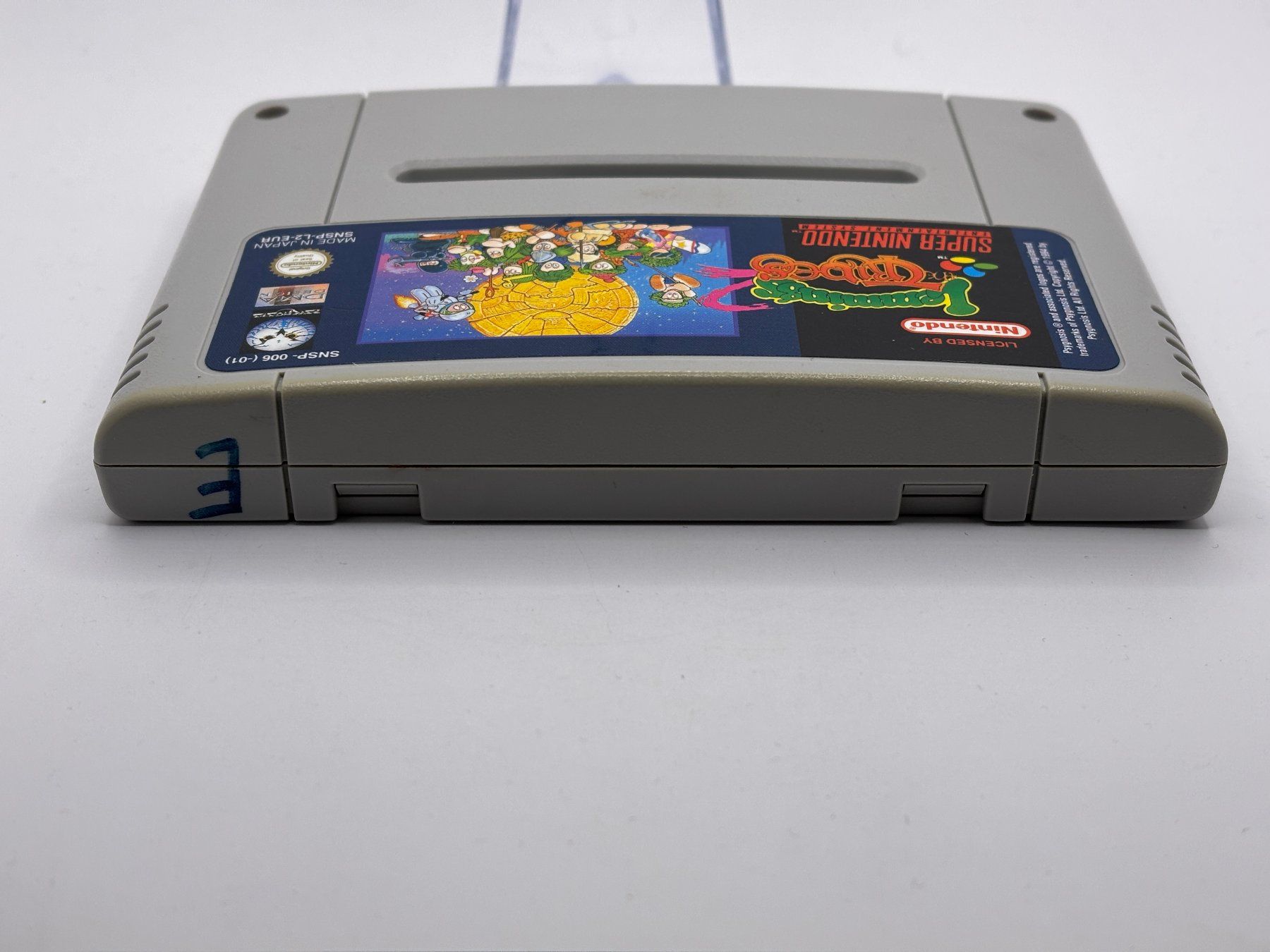 Giochi: SNES - Lemmings 2: The Tribes – Usato da Allschwil venduto da Bullach 2