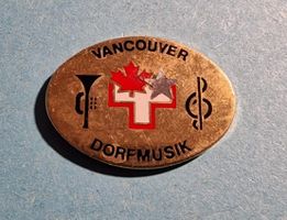 Pin Vancouver Dorfmusik