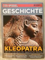 Spiegel Geschichte, Kleopatra, Ägypten