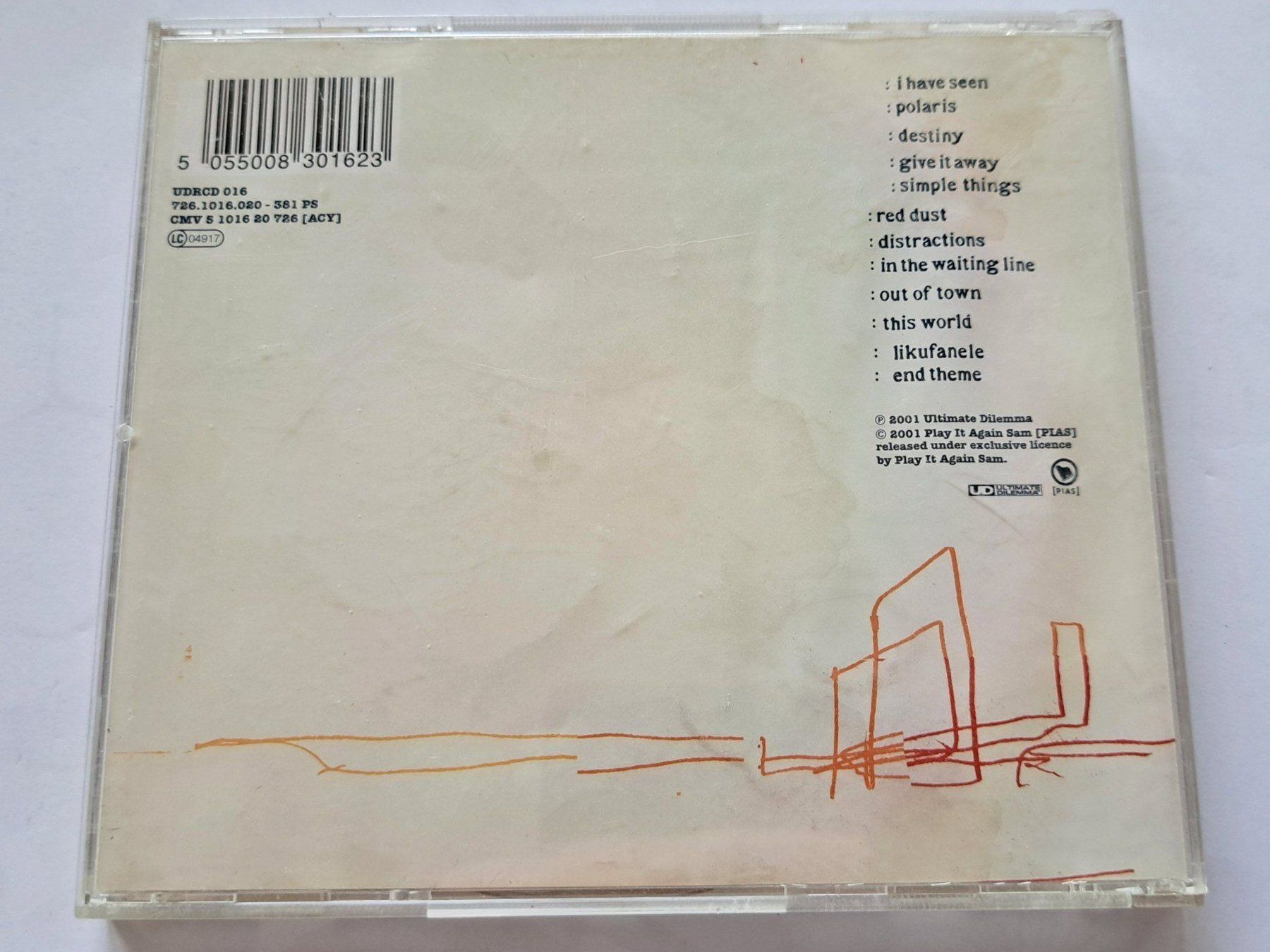 CD: Cd Zero 7 - Simple Things – Usato da Pully venduto da bro_n52j 1