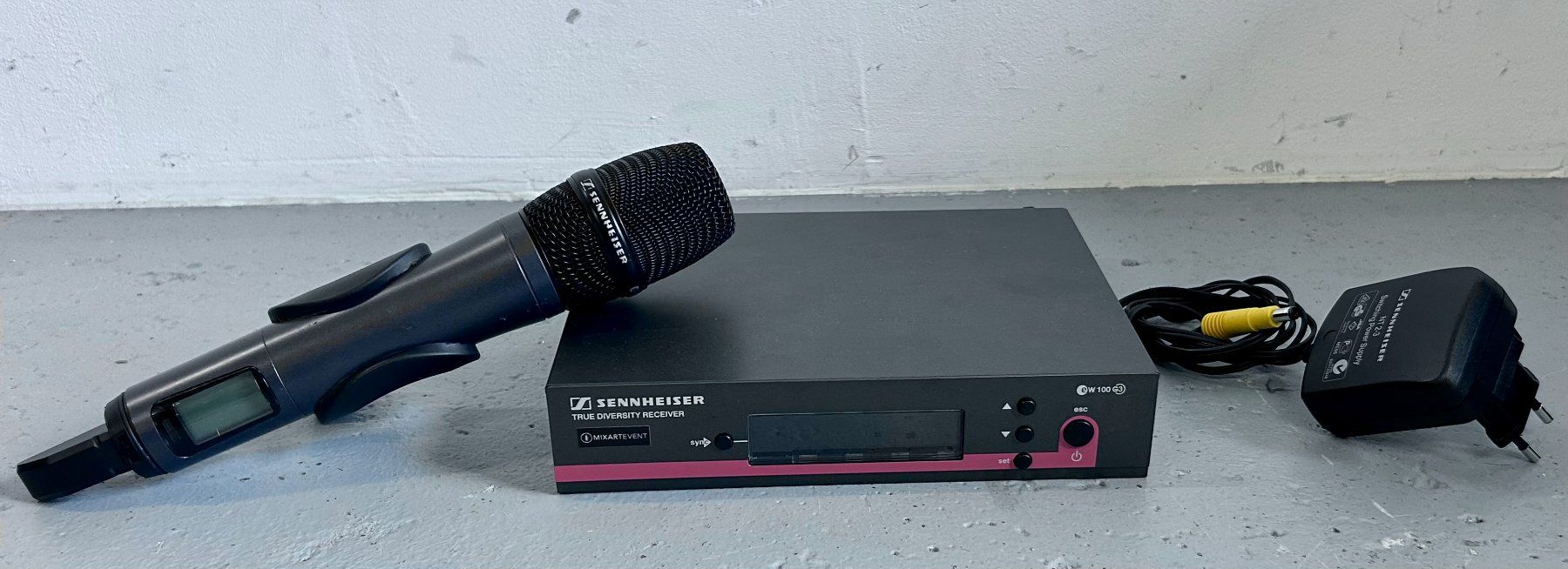 Mikrofone: Sennheiser ew300 mit Handsender – Gebraucht aus Konolfingen von lbumae