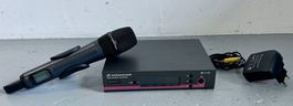 Sennheiser ew100 mit Handsender