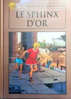 BD Comic - Alix-2 - Le Shinx d'or