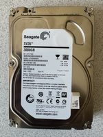 Seagate SV35 3000GB ST3000VX000 HDD guter Zustand