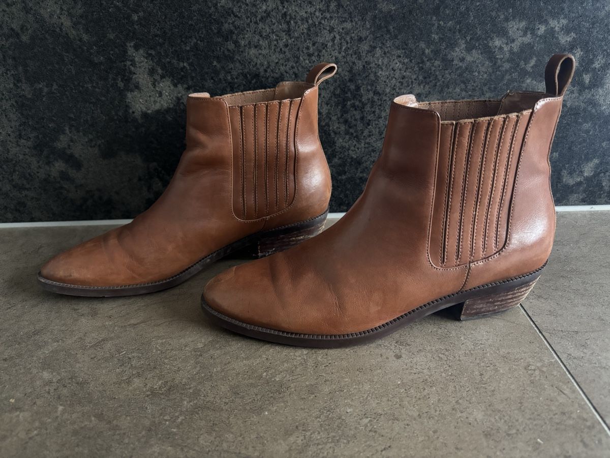 Ralph Lauren Chaussures femmes: Bottines Ralph Lauren – D'occasion à Corpataux par seniz 1