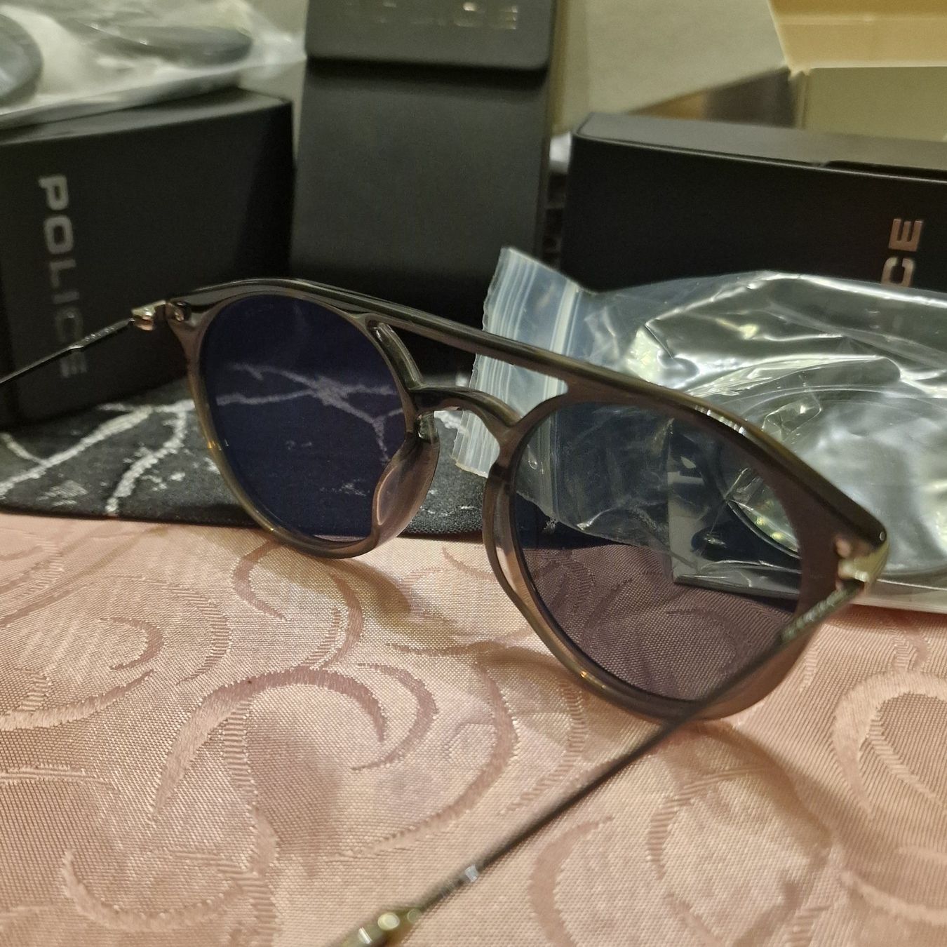 Occhiali & Lenti: Police Sonnenbrillen SPL722 – Nuovo e nell'imballaggio originale da Oftringen venduto da xRazer 3