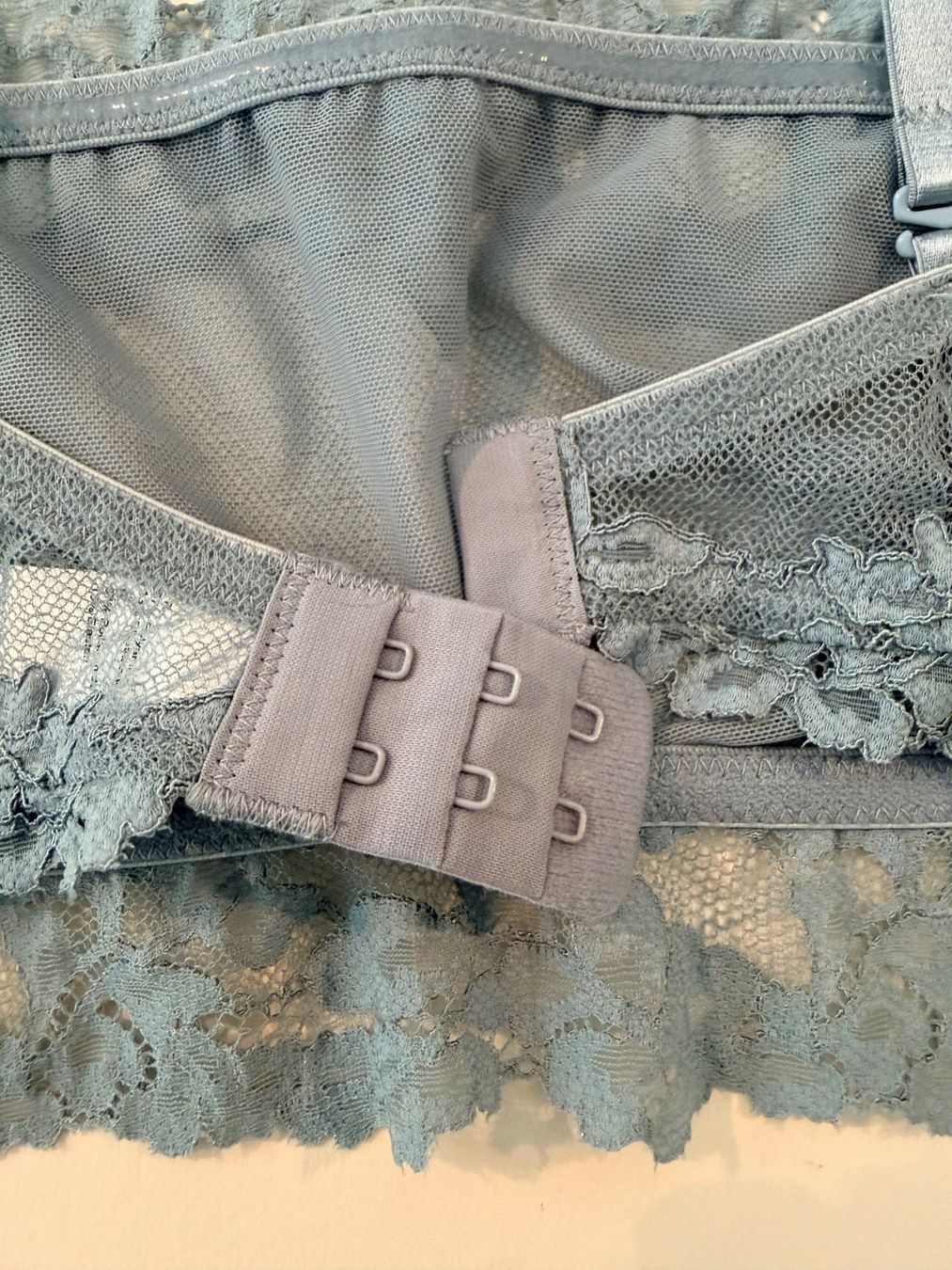 Beldona Altra biancheria intima: BELDONA, BH ELOUISE, Grösse 75C, Farbe Hellblau – Nuovo e nell'imballaggio originale da Rudolfstetten venduto da gst_g7xl 6