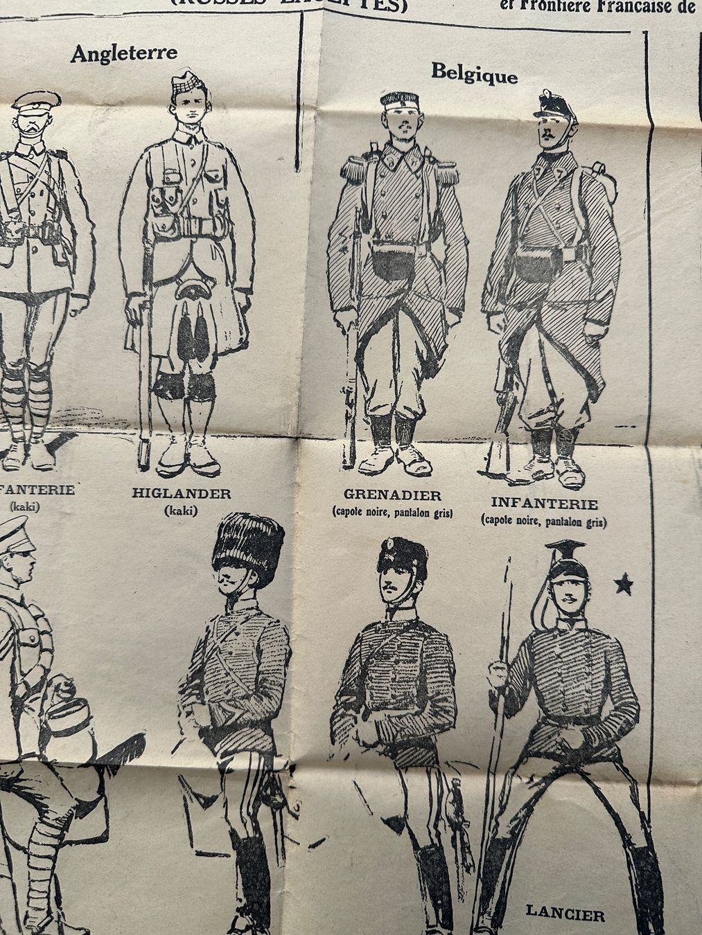 Foto & Immagini: Amis Ennemis Opération Militaires – Usato da Zürich venduto da frauflufelberg 6
