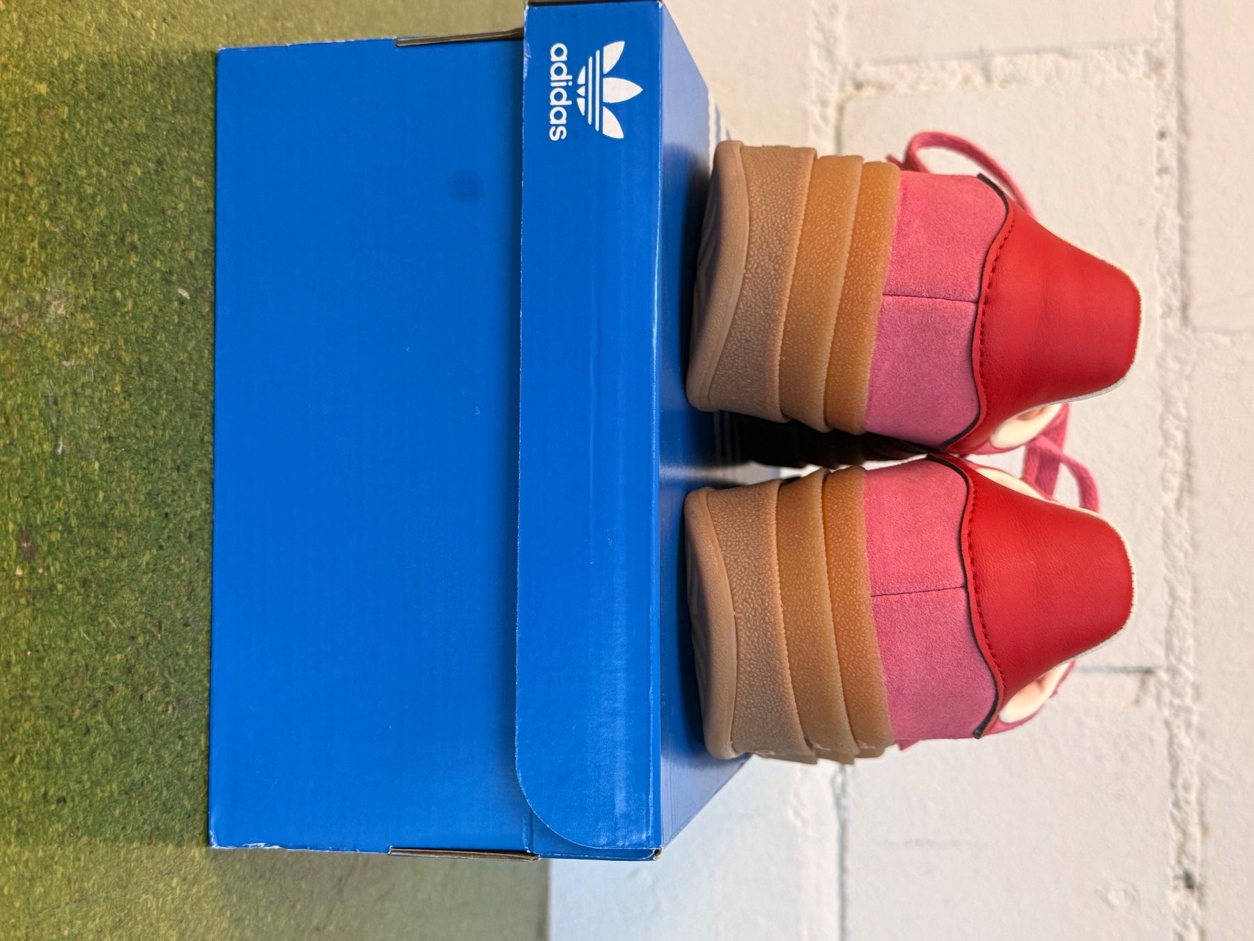 Adidas Scarpe da donna: Adidas Gazelle Bold J – Nuovo (secondo la descrizione) da Bättwil venduto da Partner3 5