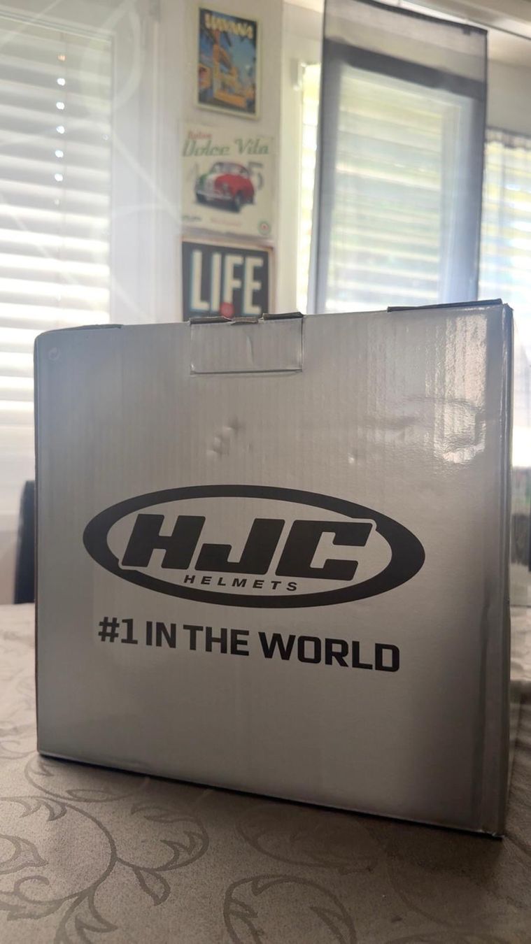 HJC Caschi & visiere: Jet Helm – Nuovo e nell'imballaggio originale da Oetwil am See venduto da Cesi1976 2