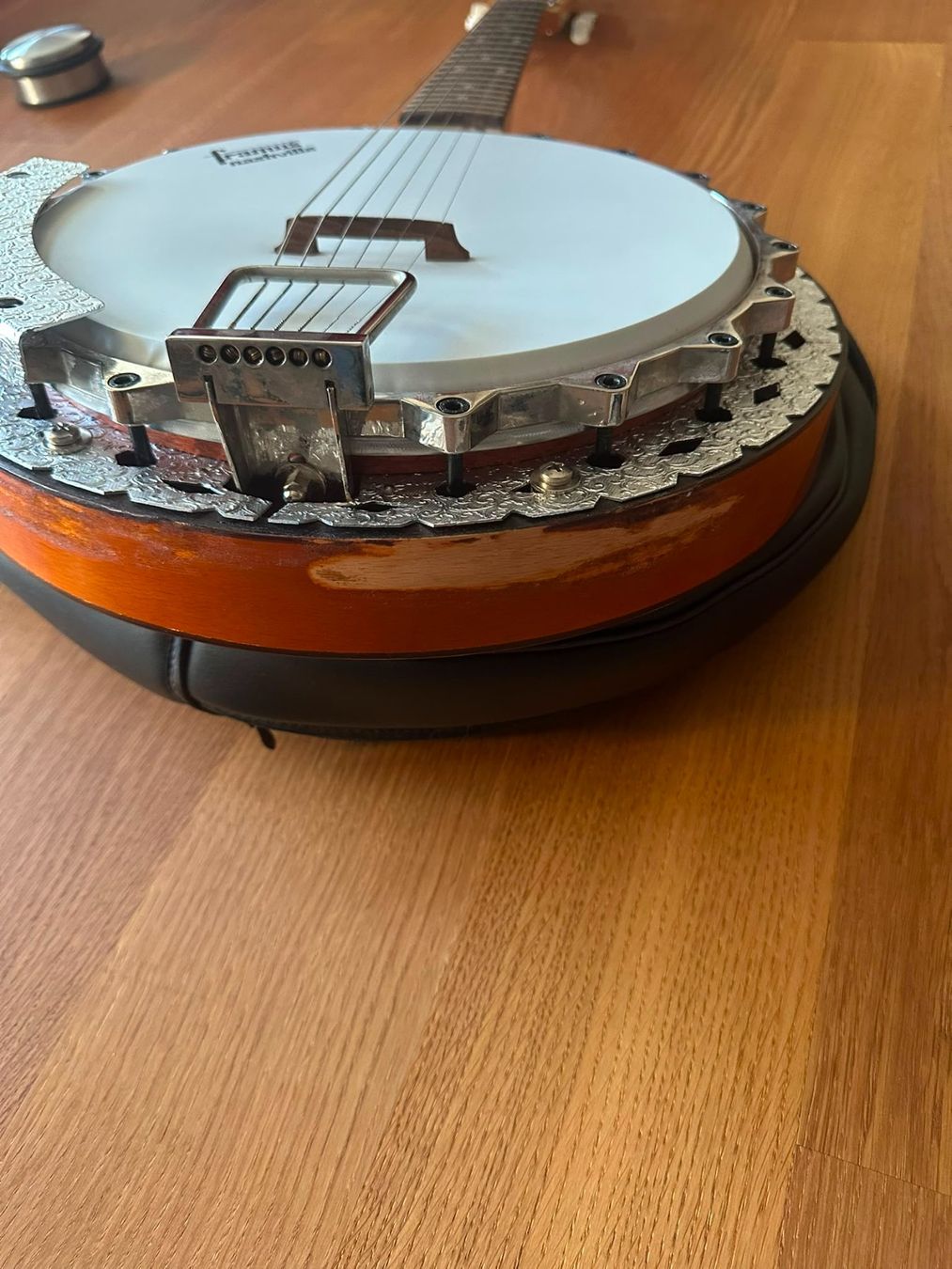 Framus Strumenti musicali: Framus Nashville Banjo – Usato da Burgdorf venduto da Apfel62 4