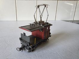 E-Lok RhB Te 2/2, Lok-Nr. 73