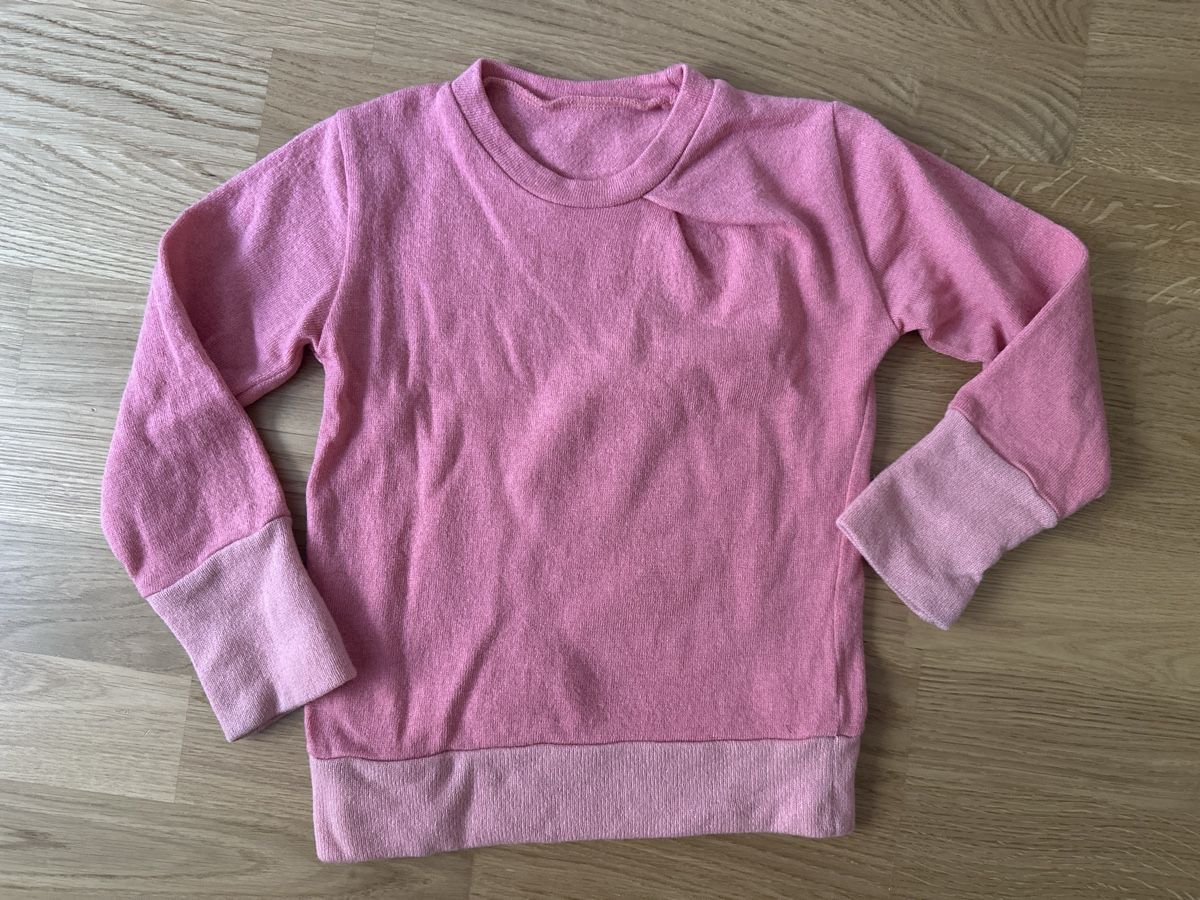 Maglioni & Felpe: Forschur Wollpullover in pink PmdF 98/104 – Usato da Bern venduto da kn3chtin