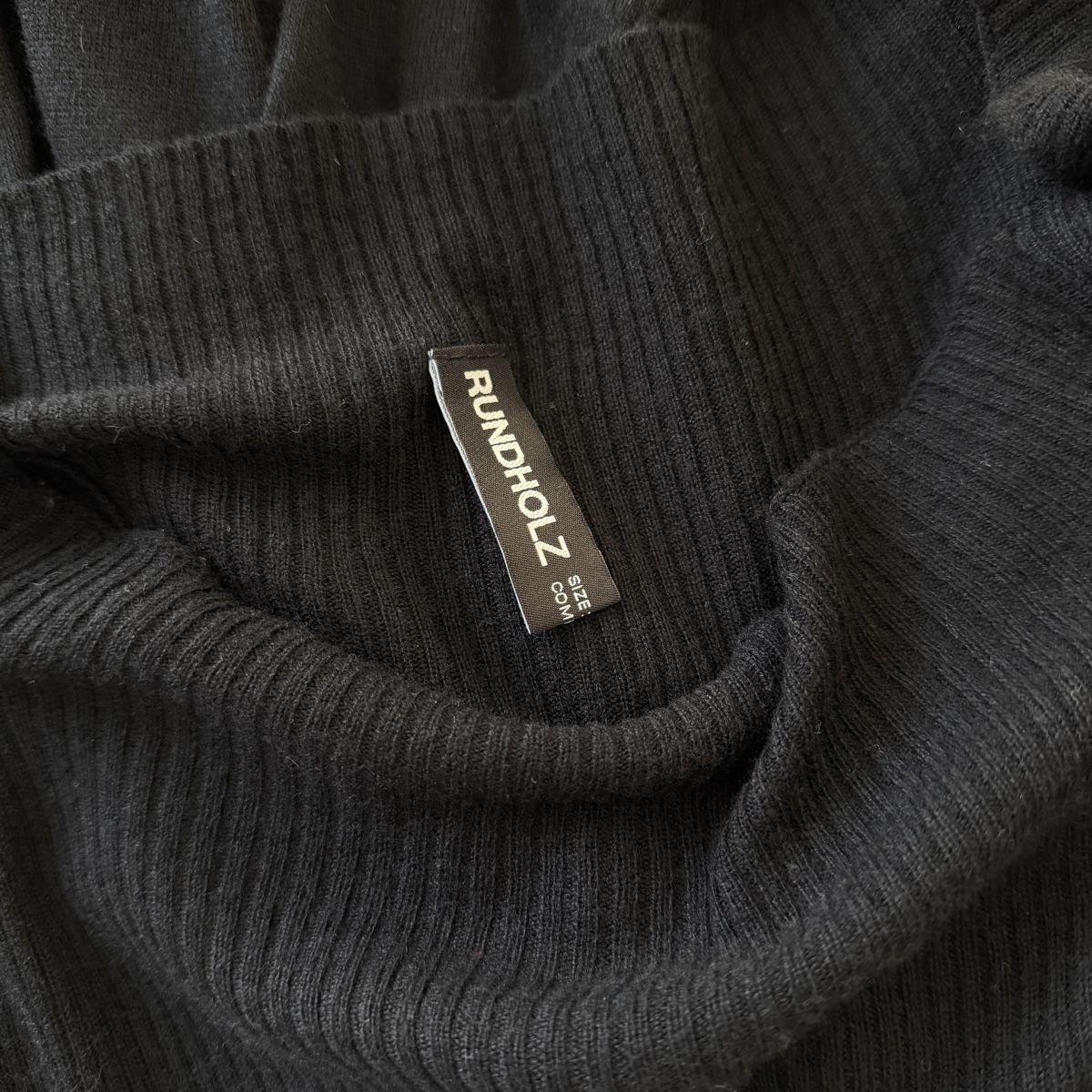 Rundholz Vestiti: RUNDHOLZ Cashmere Pullover Dress – Nuovo (secondo la descrizione) da Emmen venduto da Colette-Juliette 6