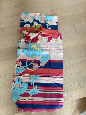 KENZO Seidentuch – neu mit Etikett, 100% Seide