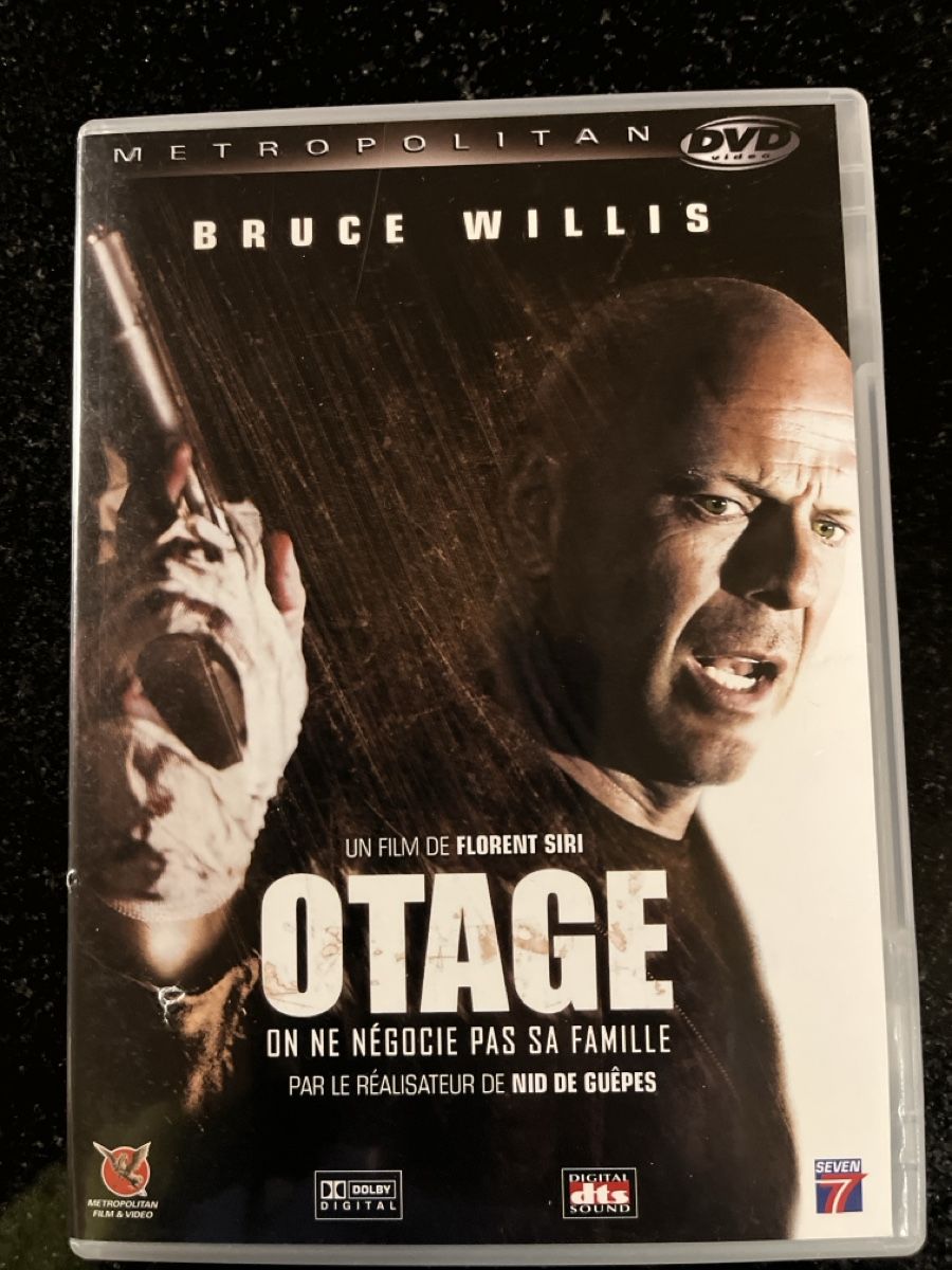 Alle DVDs: Armagedon, le chacal et 4 autres DVD – Gebraucht aus Riaz von Palu22 4