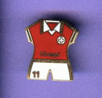 Trikot  SCHWEIZ  Mannschaft  Chappi