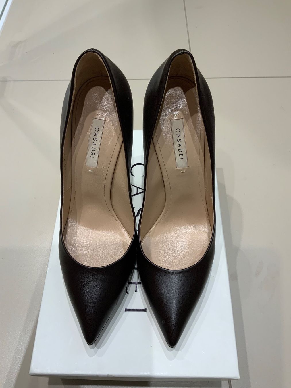 Casadei Scarpe da donna: Casadei Escarpin – Usato da Vandoeuvres venduto da Boussy74 2